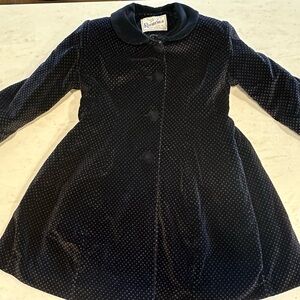 Vintage Rothschild 100% wool children’s coat ca. 1974-1995